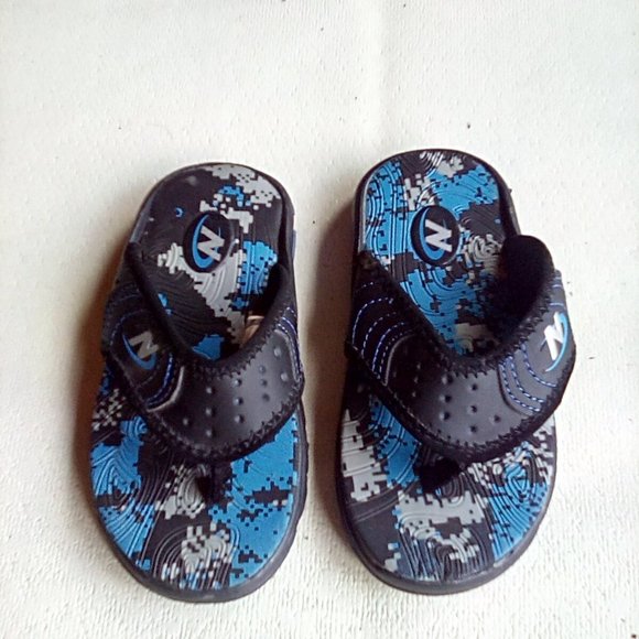 nerf flip flops